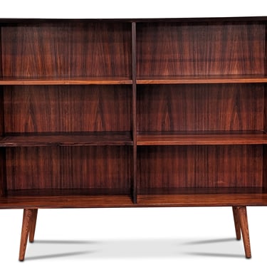 Rosewood Bookcase - 012307