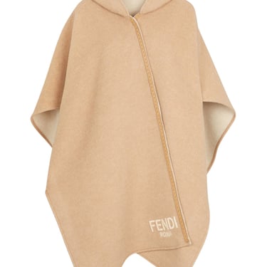 Fendi Women Fendi Rome Poncho