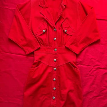 Hershel’s Red Dress 