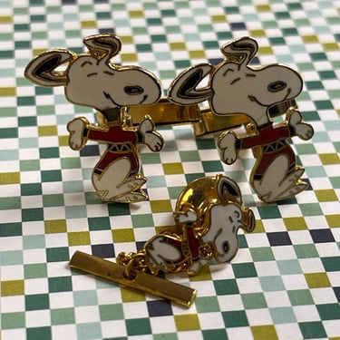 Vintage Disco Snoopy, 1968 United Feature Syndicate Dog