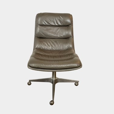 Griffith Leather Desk Chair