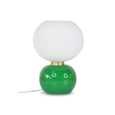 Adonis Green Lamp