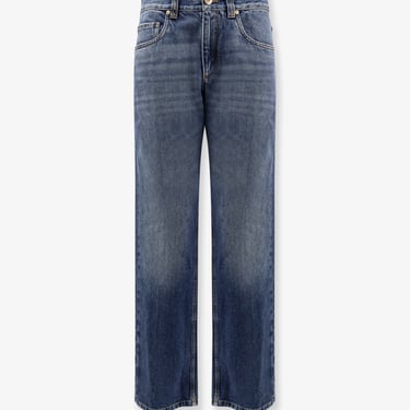 Brunello Cucinelli Women The Column Full Length Jeans