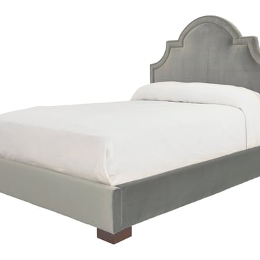 Alister King Bed