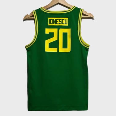 Sabrina Ionescu Oregon Ducks Basketball Jersey Youth L