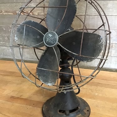 Vintage Emerson Electric Project Fan (Tacoma)