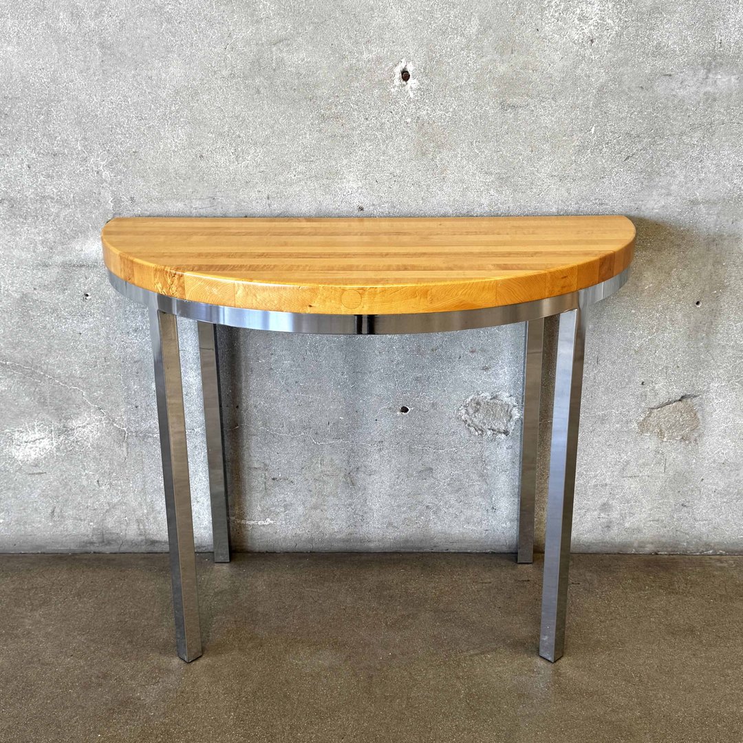 Warren Bacon Style Console Table | Urban Americana | Long Beach, CA