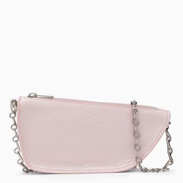 Burberry Shield Micro Pink Shoulder Bag Women