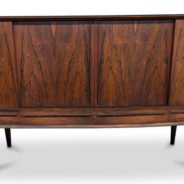 Rosewood Credenza H.P. Hansen - 072417