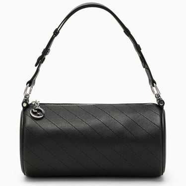 Gucci Gucci Blondie Small Bag In Black Leather Women