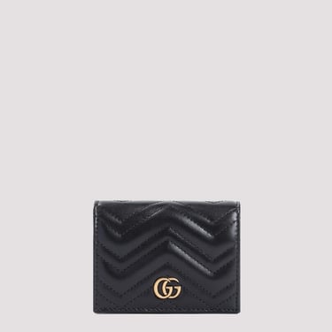 Gucci Wallet Woman Black Women