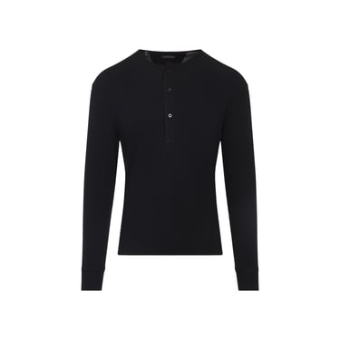 Tom Ford Henley T-Shirt Men