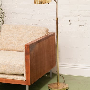 Shell Floor Lamp