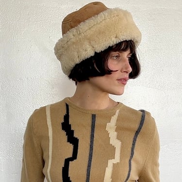 Cozy Shearling Hat