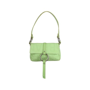 Dolce and Gabbana Green Mini Shoulder Bag
