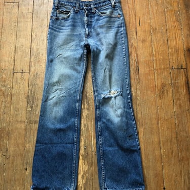 1980s Levi’s Jeans 30 