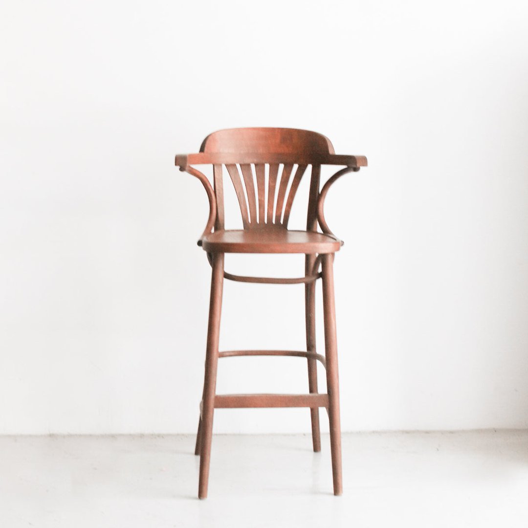 Vintage Counter Stool Elsie Green Concord, CA