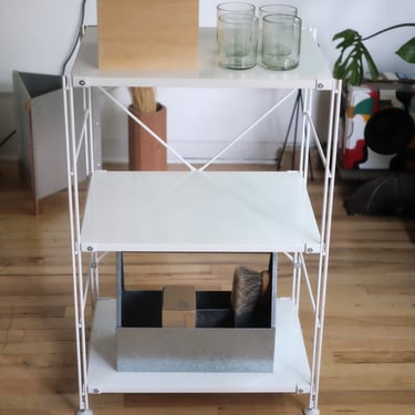 Muji SUS shelf