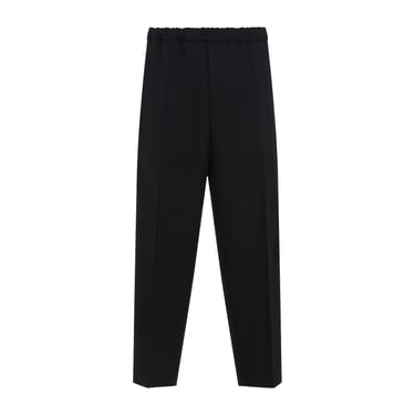 Jil Sander Men Jil Sander Polyester Trousers