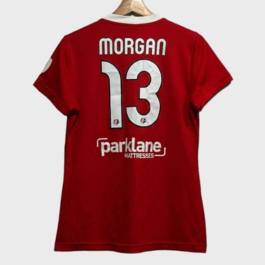 2013 Alex Morgan Portland Thorns Home Jersey Women’s M