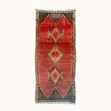 Jackson Vintage Moroccan Rug | 5' x 11'11"