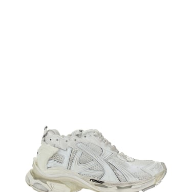 Balenciaga Women Runner Mesh Sneakers