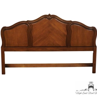 THOMASVILLE FURNITURE French Court Collection King Size Bookmatched Paneled Headboard 17811-415 