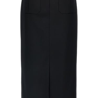 Chloé Women Pocket Skirt