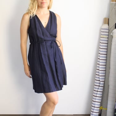 The Perfect Linen Wrap