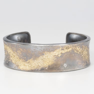 Sample Sale - Moon Over Mountains Cuff