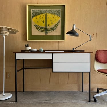 1950s Pierre Guariche style desk