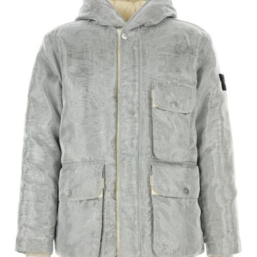 Stone Island Men Hooded Jacket