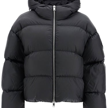 Moncler 'Short Down Jacket With Hood Skaara Moncl Women