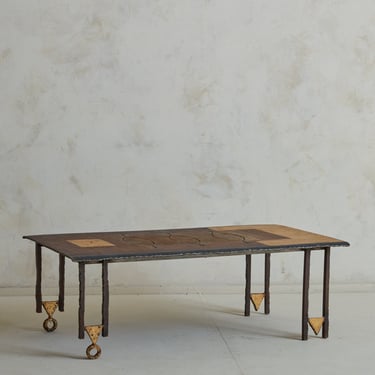 Jean Jacques Argueyrolles Coffee Table