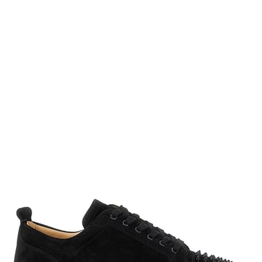 Christian Louboutin Men 'Louis Junior Spikes' Sneakers