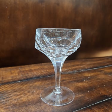 Peill & Putzler Crystal Coupe Glasses (Sold Individually)