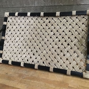 Woven Serving Tray (Tacoma)