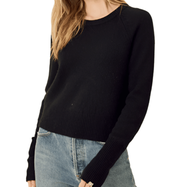 Blakely Cashmere Crewneck