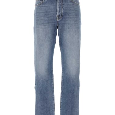 Valentino Garavani Men Denim Jeans