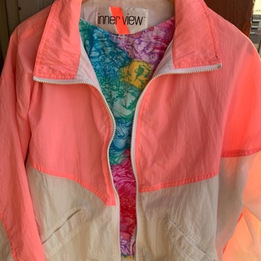 80’s Workout Queen Jacket 