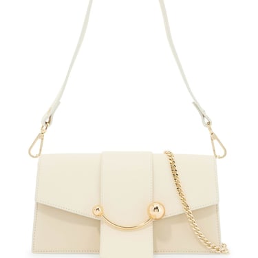 Strathberry Mini Crescent Shoulder Bag Women