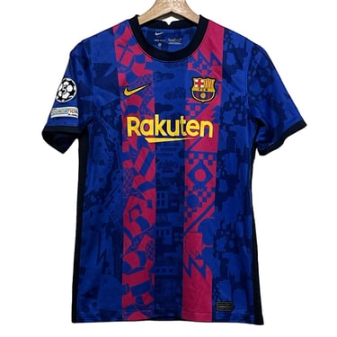 2021/22 FC Barcelona Third Jersey Nike Youth XL