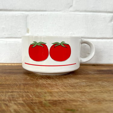 1980's Tomato Soup Mug 