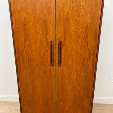 Armoire Mid Century by VB Wilkins for G Plan 
