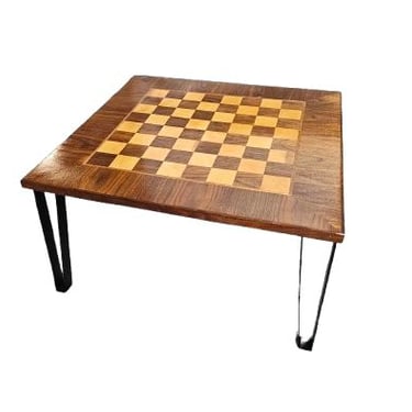 Chess Board Coffee Table