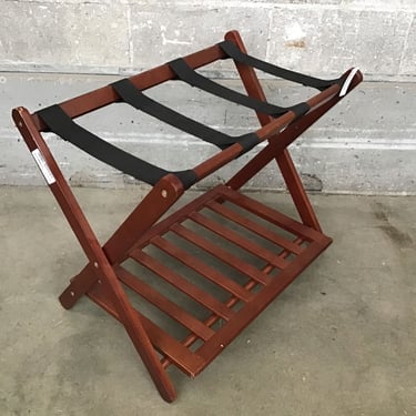 Foldable Luggage Rack (Seattle)