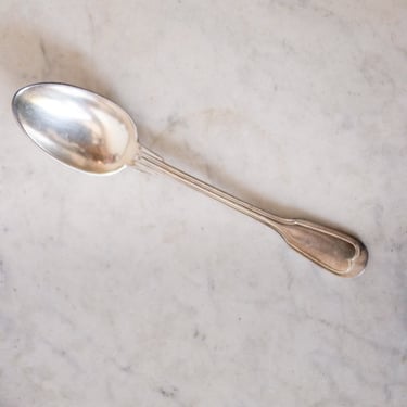 Vintage French Teaspoons set of 12