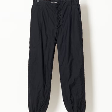 Isa Pant Black