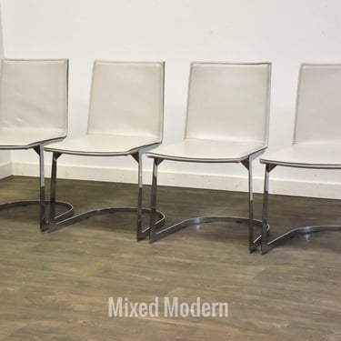 Echoes Chairs by Roche Bobois - Set of 4 