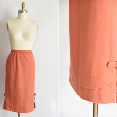 1950s Bellini skirt 